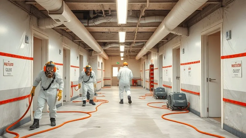 Asbestos Abatement in Lambeth — HSE-licensed specialists