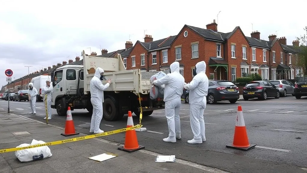 Asbestos Collection in Lambeth — HSE-licensed specialists