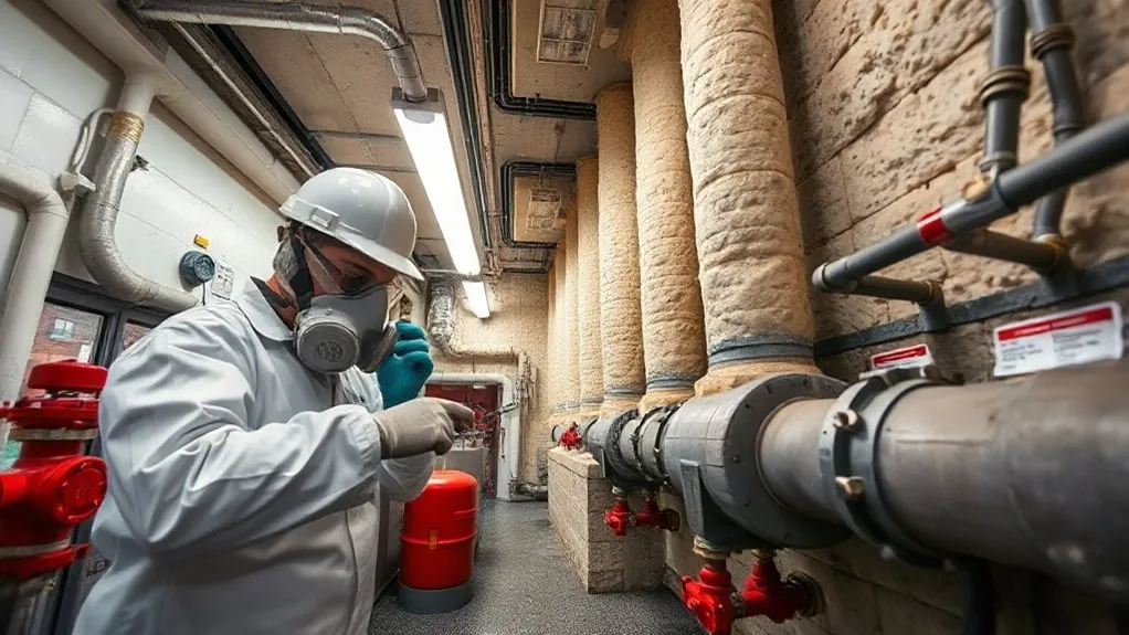 Asbestos Encapsulation in Lambeth — HSE-licensed specialists