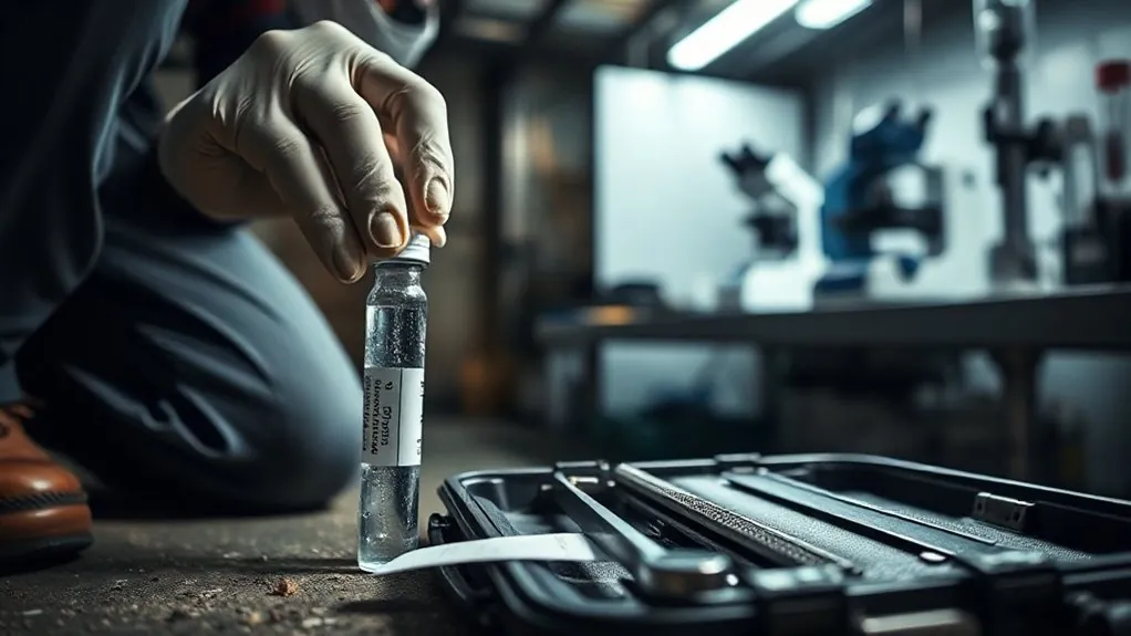 Bulk Sampling & Lab Testing in Lambeth — HSE-licensed specialists
