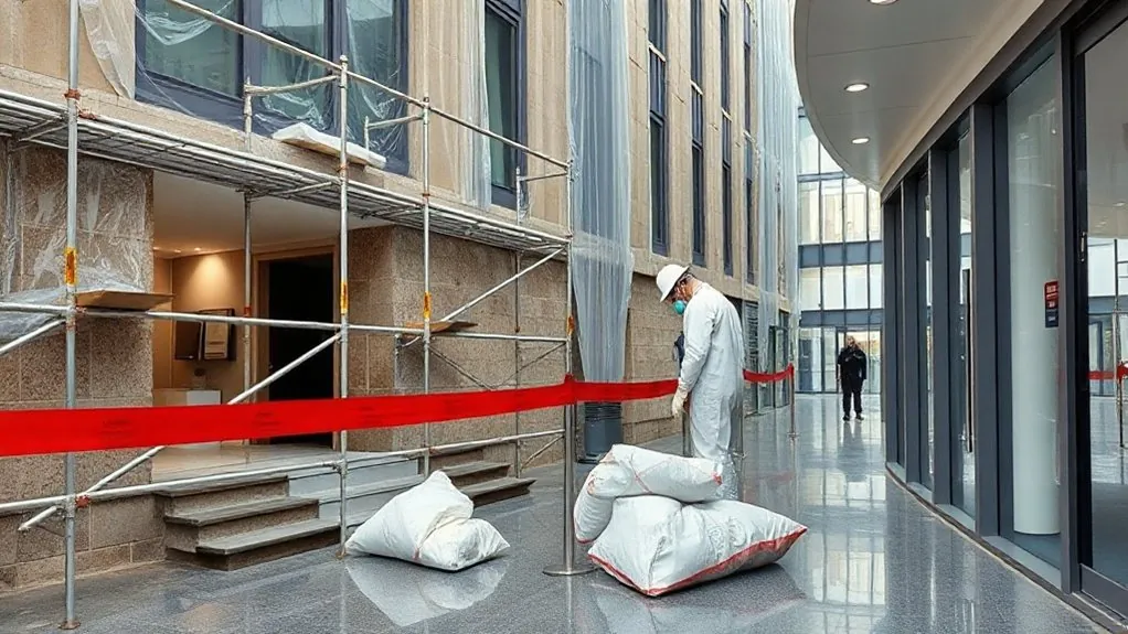 Commercial & Public Buildings in Lambeth — HSE-licensed specialists