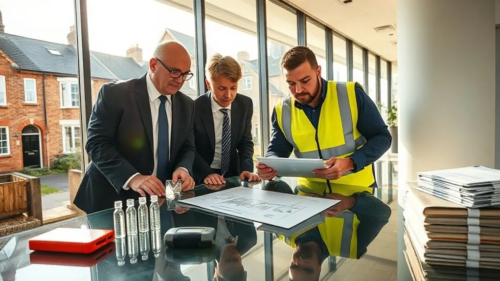 Estate Agent Surveys in Lambeth — HSE-licensed specialists