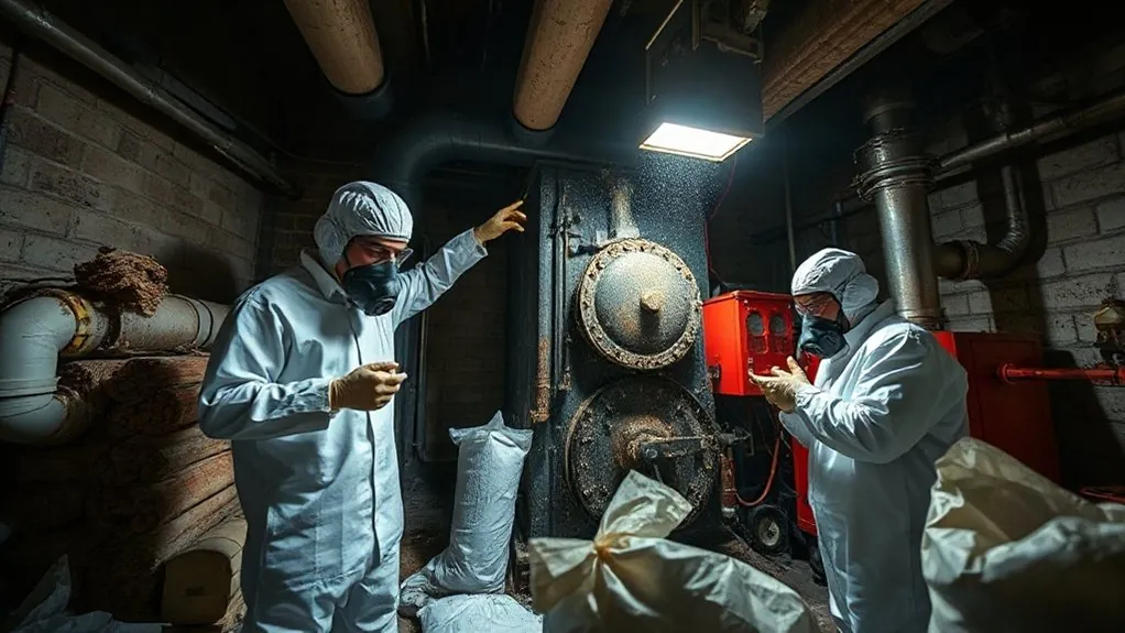 Insulation Removal in Lambeth — HSE-licensed specialists