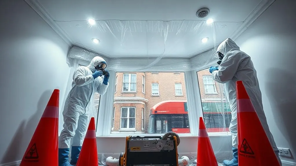 Licensed Asbestos Removal in Lambeth — HSE-licensed specialists