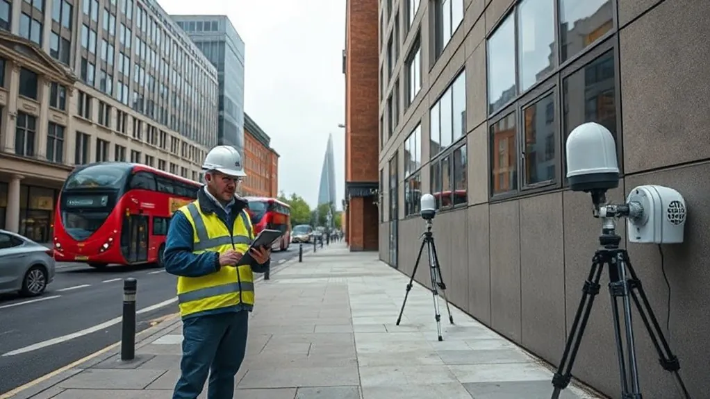Long-Term Asbestos Monitoring in Lambeth — HSE-licensed specialists