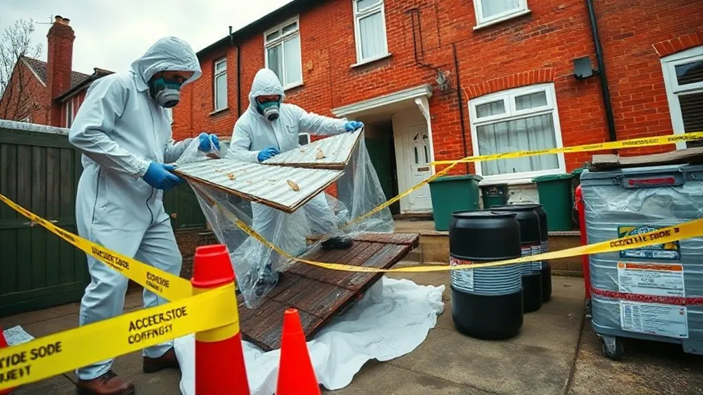 Non-Licensed (NNLW) Removal in Lambeth — HSE-licensed specialists