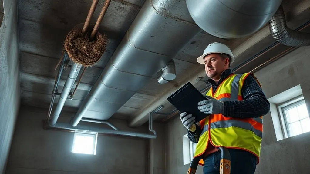 Re-Inspection Survey in Lambeth — HSE-licensed specialists
