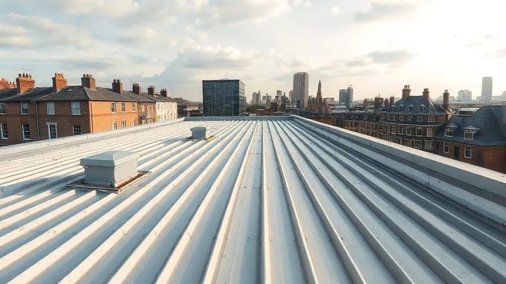 Replacement Roofs in Lambeth — HSE-licensed specialists