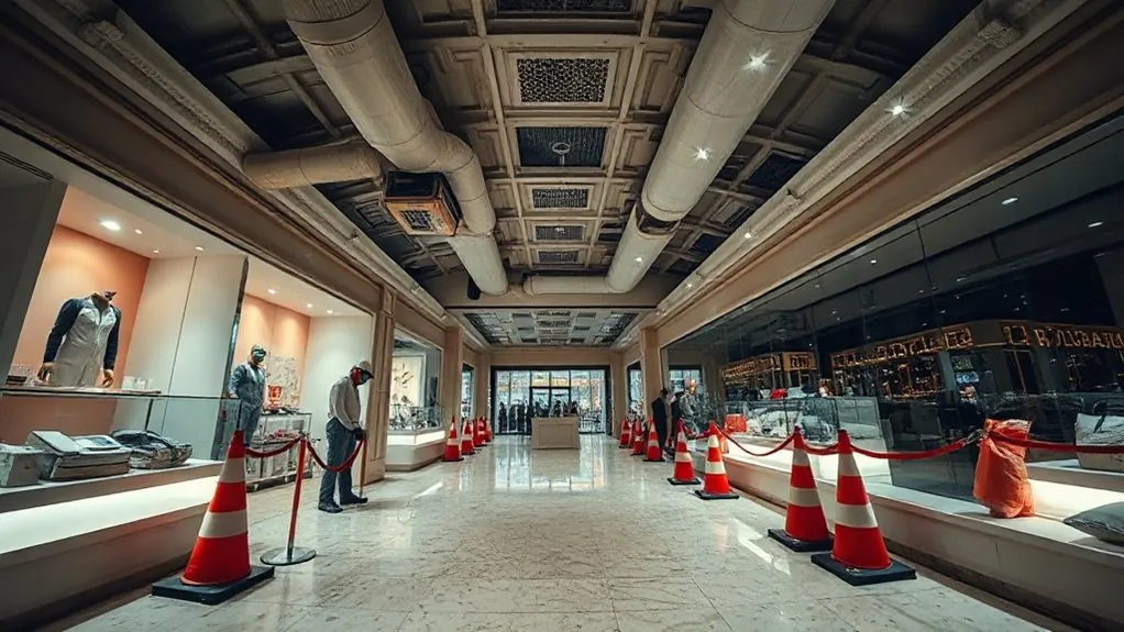 Retail in Lambeth — HSE-licensed specialists