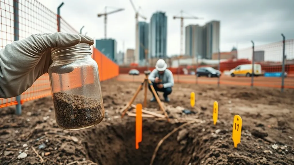 Asbestos in Soil Assessment in Lambeth — HSE-licensed specialists