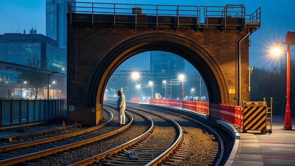 Transport Infrastructure in Lambeth — HSE-licensed specialists